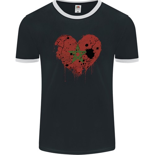 Shirt ringer pour hommes - t-shirt,