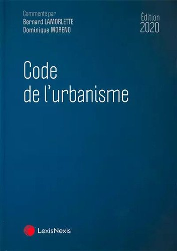 Code urbanisme 2020 - code,