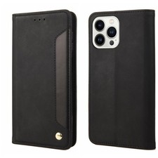 Étui pour téléphone en cuir