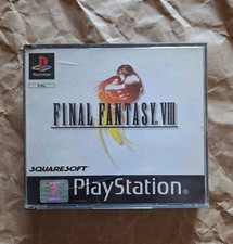 Final Fantasy VIII VF Ps1