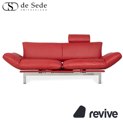 Sede 140 vegan cuir - ds, deux