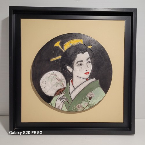 Femme chinoise asie tableau - femme,