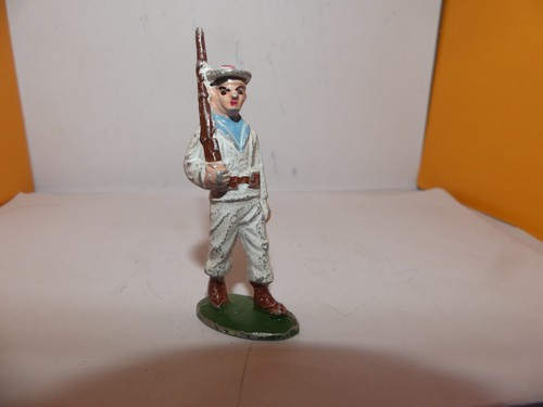 Figurine quiralu marin blanc - quiralu,