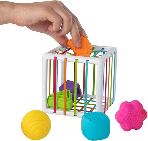 Tomy baby toy the sensory - tomy,