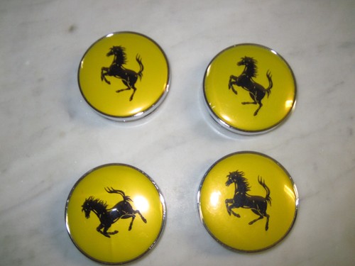 Logo jantes pour ferrari - jantes,