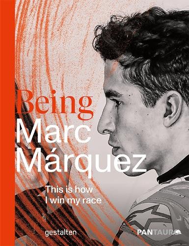 Pantauro being marc marquez - pantauro,