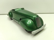 Solido démontable - Junior 2 - cabriolet sport Dauphine