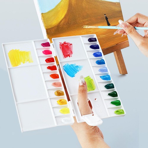 Palette aquarelle - , en