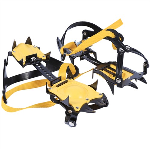 Paire crampons en acier - de,