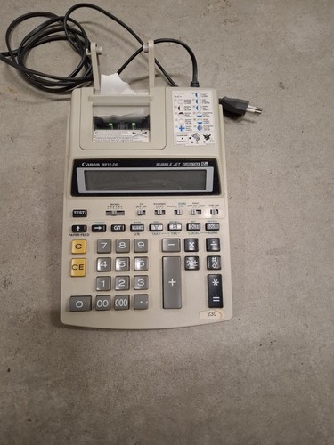 N9135 machine calculer - machine,