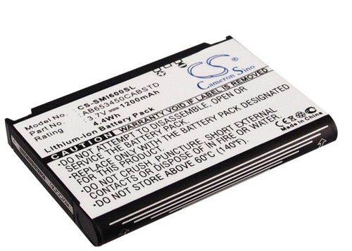 Battery for samsung sgh i607 - for, sgh-i607
