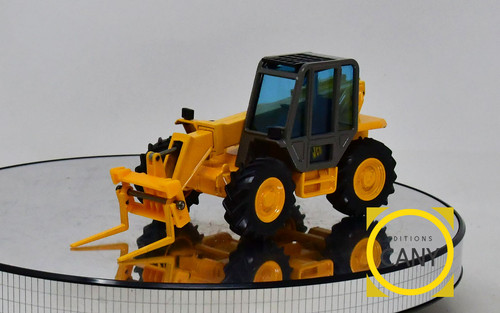 Tracteur grue telescopique - tracteur,