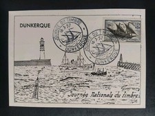 Carte Premier Jour Journée Du