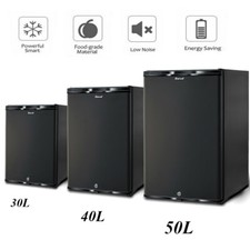 SMAD 220V 12V Réfrigérateur de Caravane  Frigo Absorption Réfrigérateur Camping