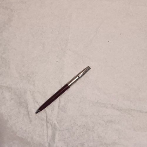 Sheaffer brun argenté - et,
