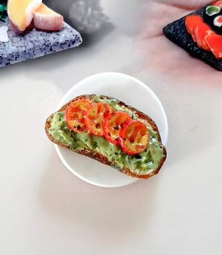 Bruschetta - , (sans