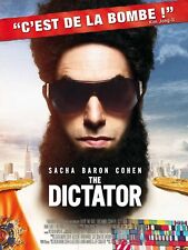 THE DICTATOR - Affiche CinEma
