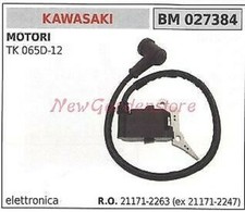 Bobine D'Allumage Pour Taille-Haie KAWASAKI TK065D Souffleur KAAZ BA650K