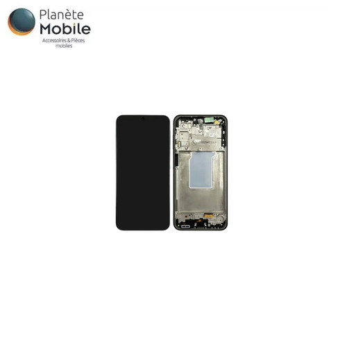 Original ecran lcd - noir, avec