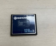 Navionics GOLD Compact Flash