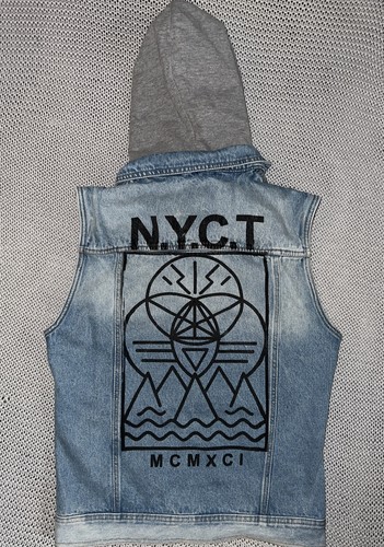 Pull and bear - pull, denim