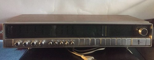 Rare phillips 702 ampli - rare,