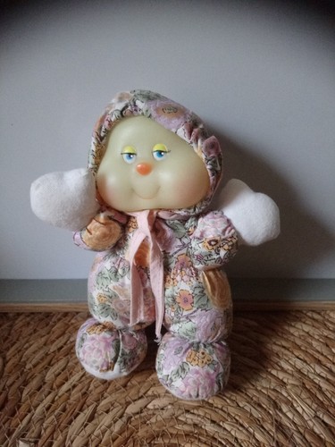 Peluche doudou luciole - 18,
