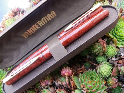 Ancienne parure waterman - ancienne,