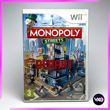 Monopoly Streets  Jeu Nintendo