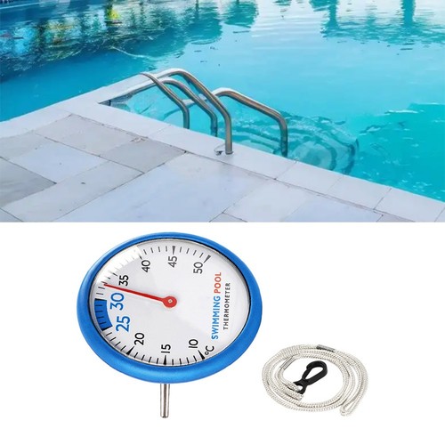 Thermomètre piscine - thermomètre, de