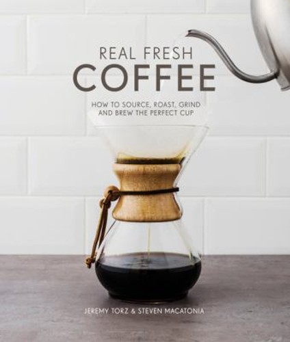 Real fresh coffee comment - fresh, :