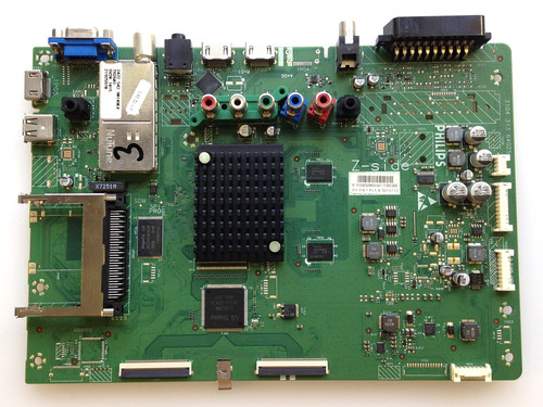 Platine main board ref