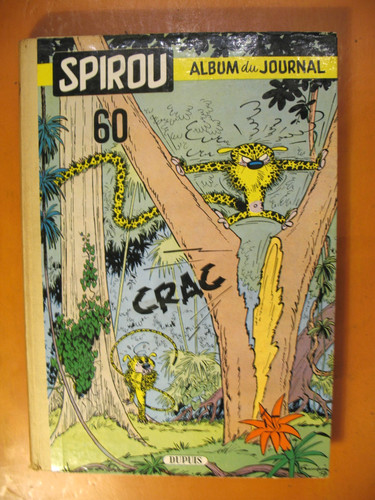 Album spirou n - 60, 977