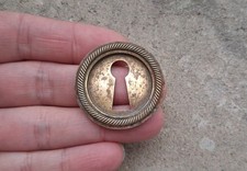 ANCIENNE ENTRÉE DE CLÉ