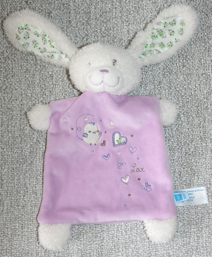 Tex baby carrefour doudou - tex,
