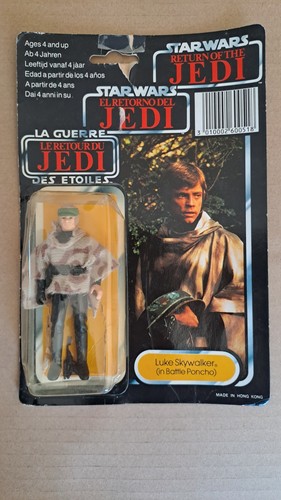 Figurine star wars kenner - figurine,