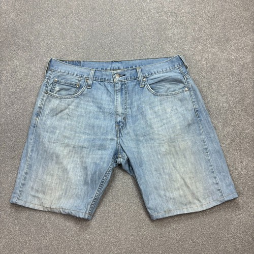 Short denim levis - short, en