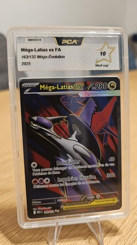 Méga latias 163 - méga-latias, fa