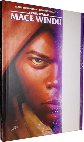 Star wars mace windu la - wars, :