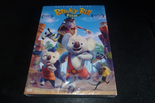 Dvd neuf blinky bill - "blinky, le