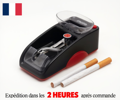 Machine rouler tabac - machine,