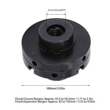 Mandrin De Tour à Bois