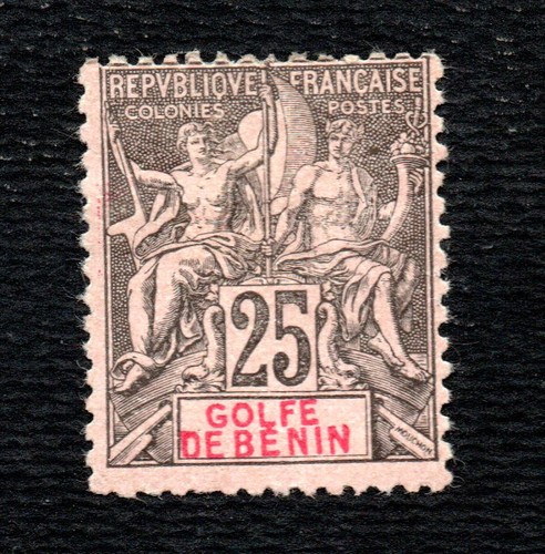 Colonies françaises bénin - françaises,
