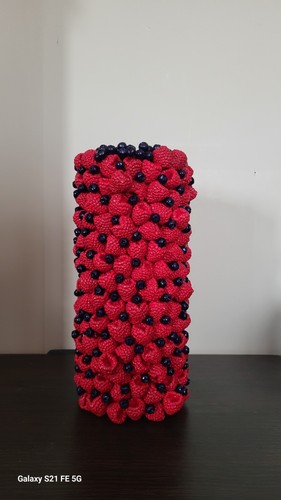 Sac seau femme - , perlé