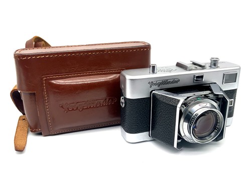 Voigtländer vitessa appareil - voigtländer,