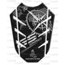 Protège Réservoir "Connecticut" pour BMW R1250GS Adventure Triple Black