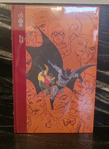 Batman dernier halloween - batman,
