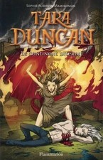 Livre Tara Duncan Tome 5 le