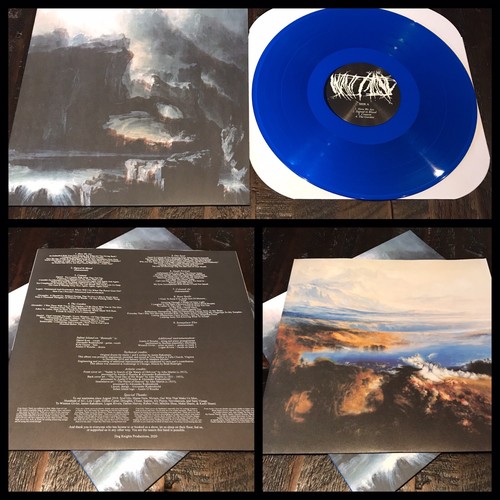 Infant island beneath - island, lp
