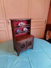 BUFFET VAISSELIER BRETON